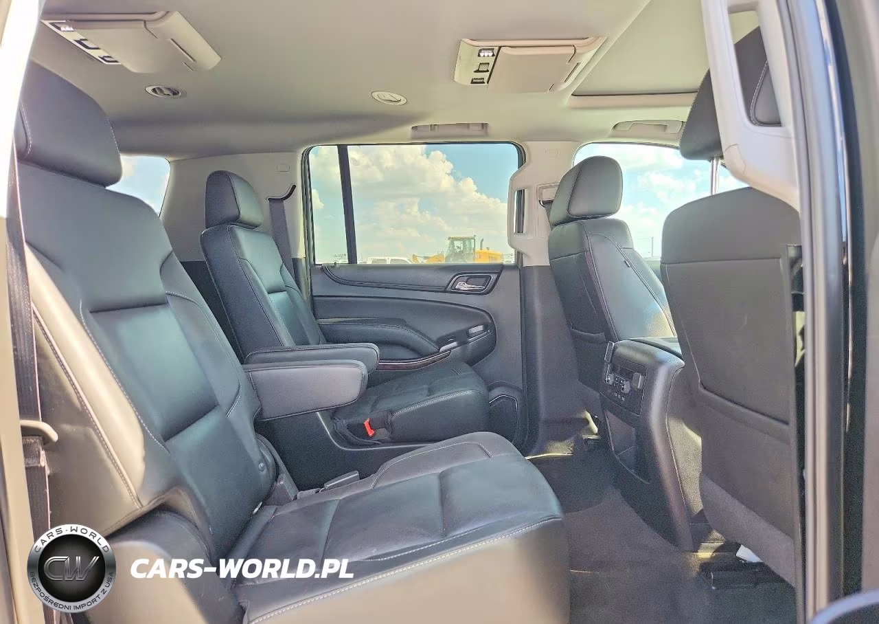 2018 Chevrolet Suburban C1500 Lt VIN:1GNSCHKC1JR349744 - 11
