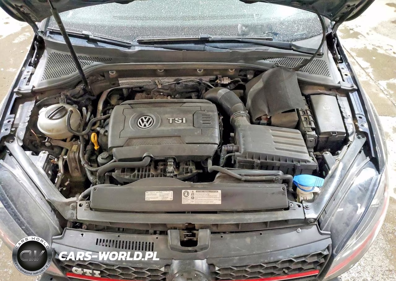 2016 Volkswagen Gti S-Se VIN:3VW447AU2GM029035 - 11