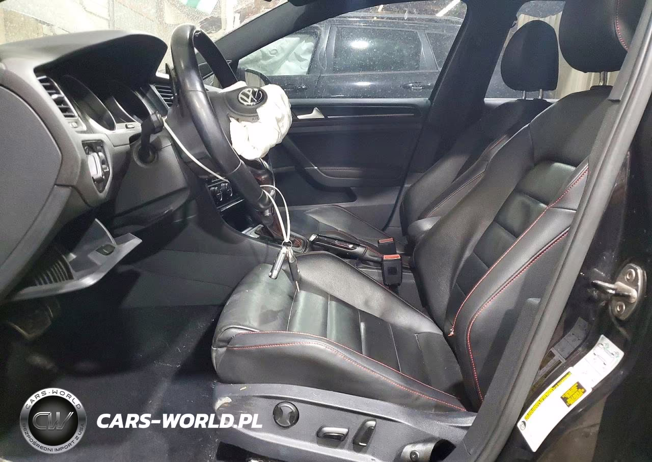 2016 Volkswagen Gti S-Se VIN:3VW447AU2GM029035 - 7