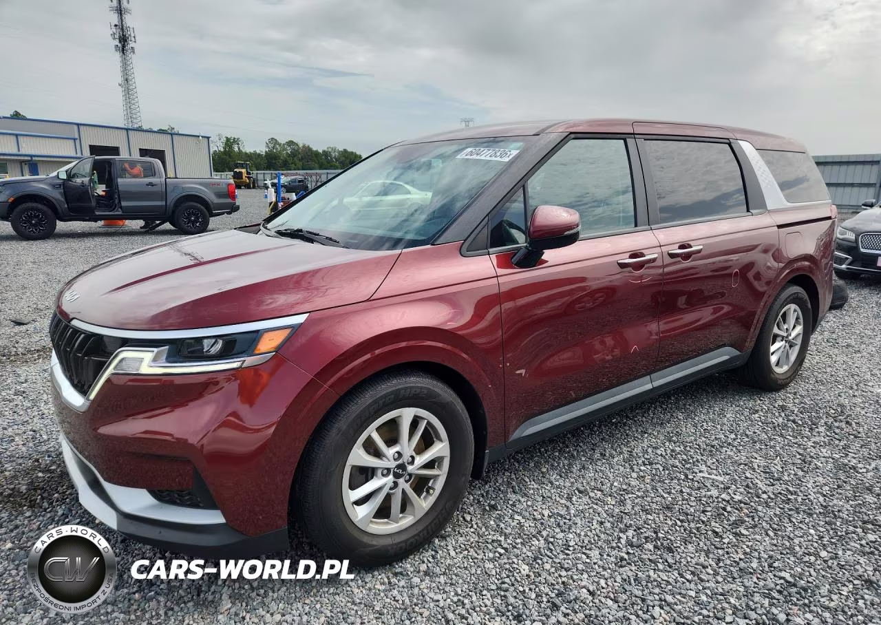 2022 Kia Carnival Lx – zdjęcie 1 z 13