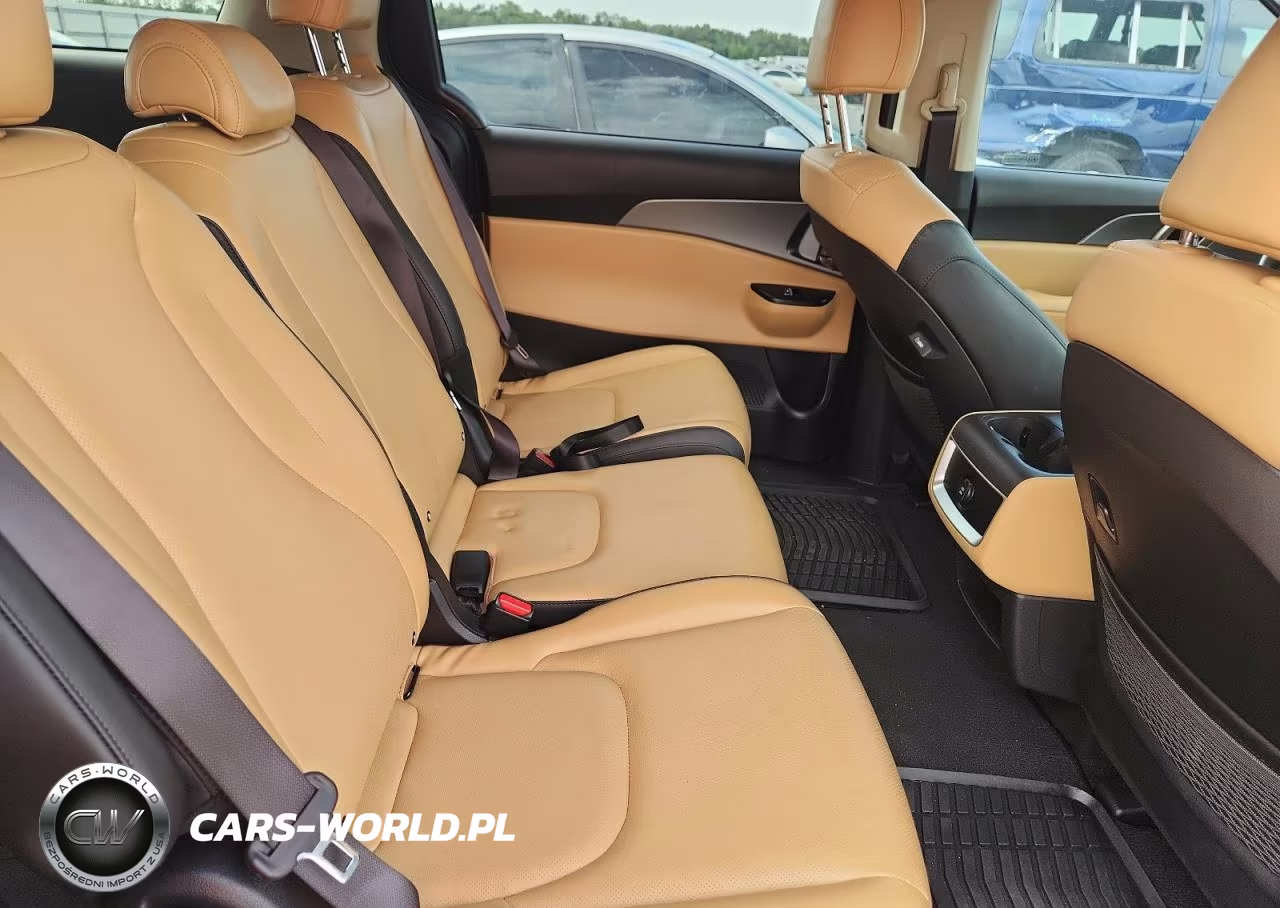 2022 Kia Carnival Lx VIN:KNDNB4H35N6132505 - 11