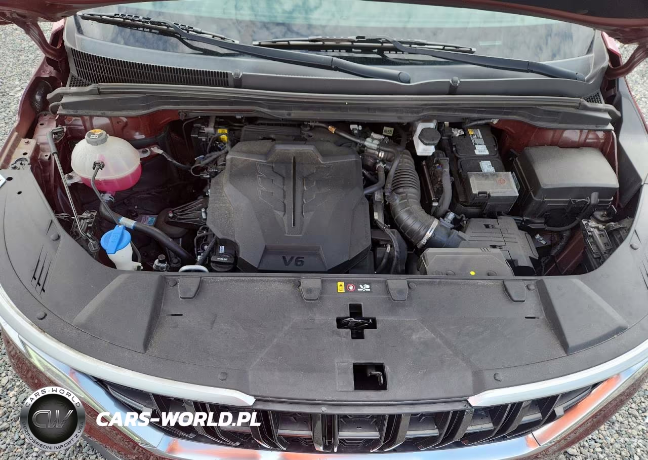 2022 Kia Carnival Lx VIN:KNDNB4H35N6132505 - 12