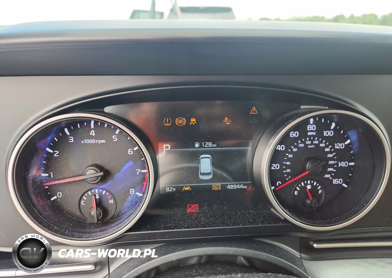 2022 Kia Carnival Lx VIN:KNDNB4H35N6132505 - 9