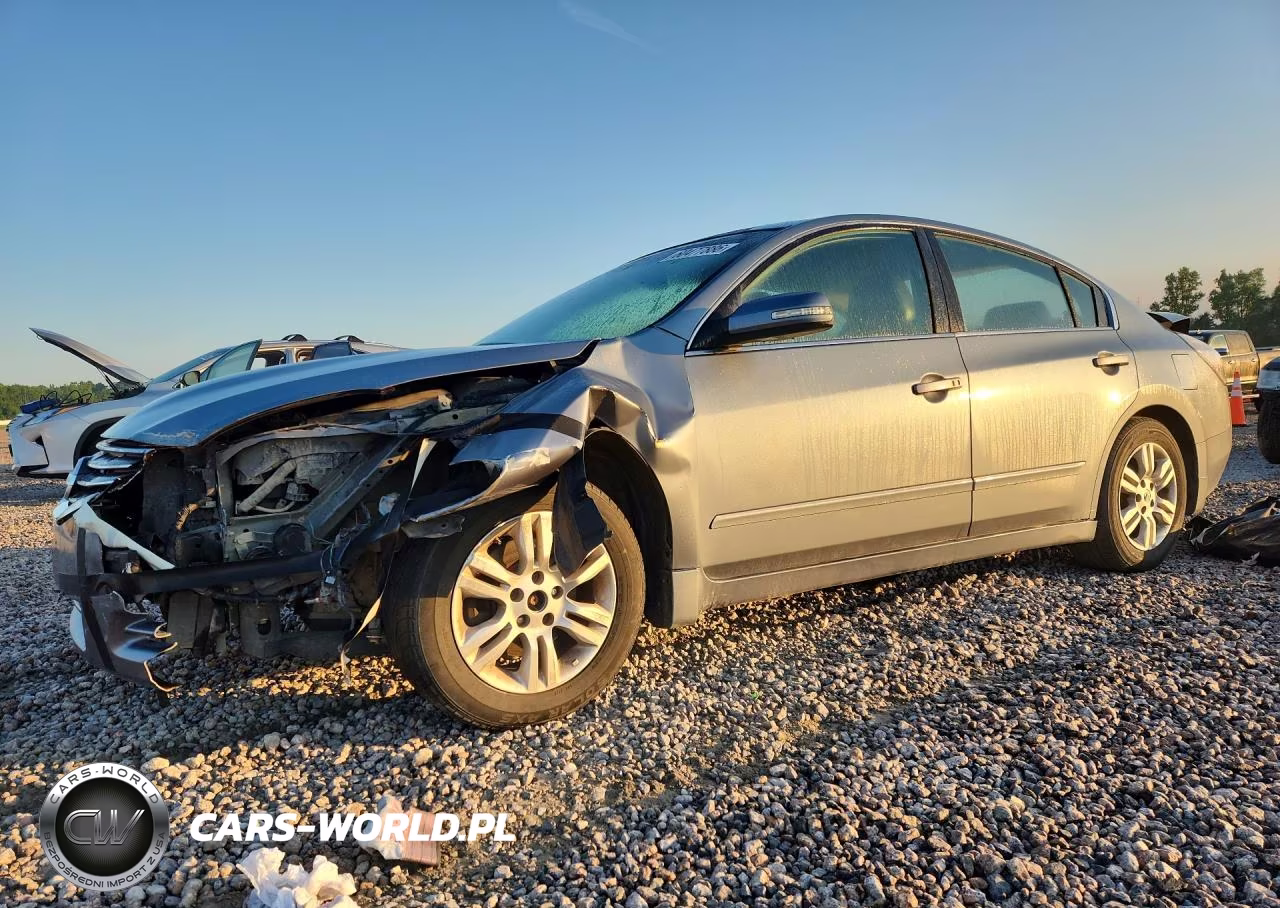 2010 Nissan Altima 2.5