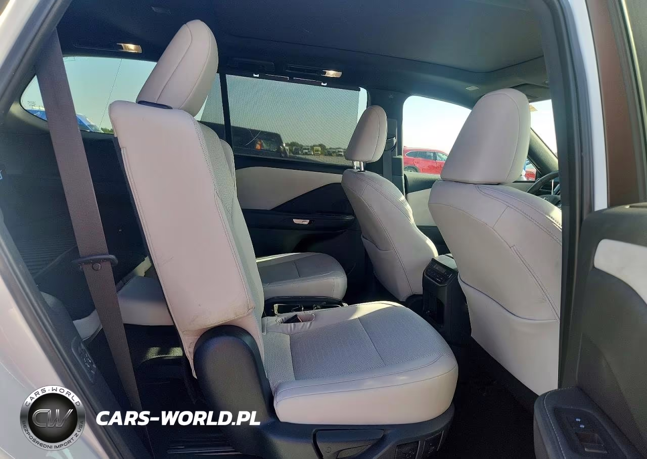 2026 Lexus Tx 350 Premium VIN:5TDAAAB61TS065031 - 10