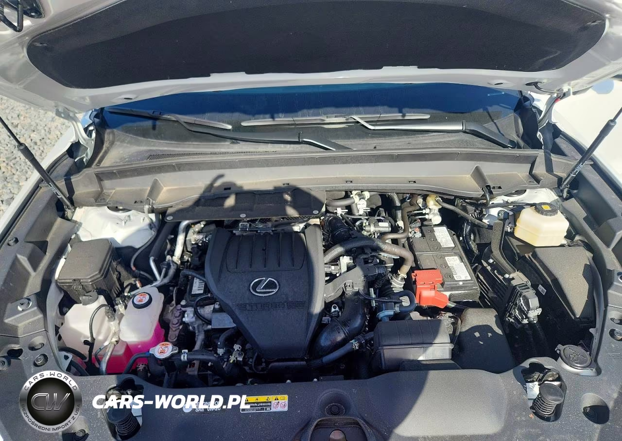 2026 Lexus Tx 350 Premium VIN:5TDAAAB61TS065031 - 11