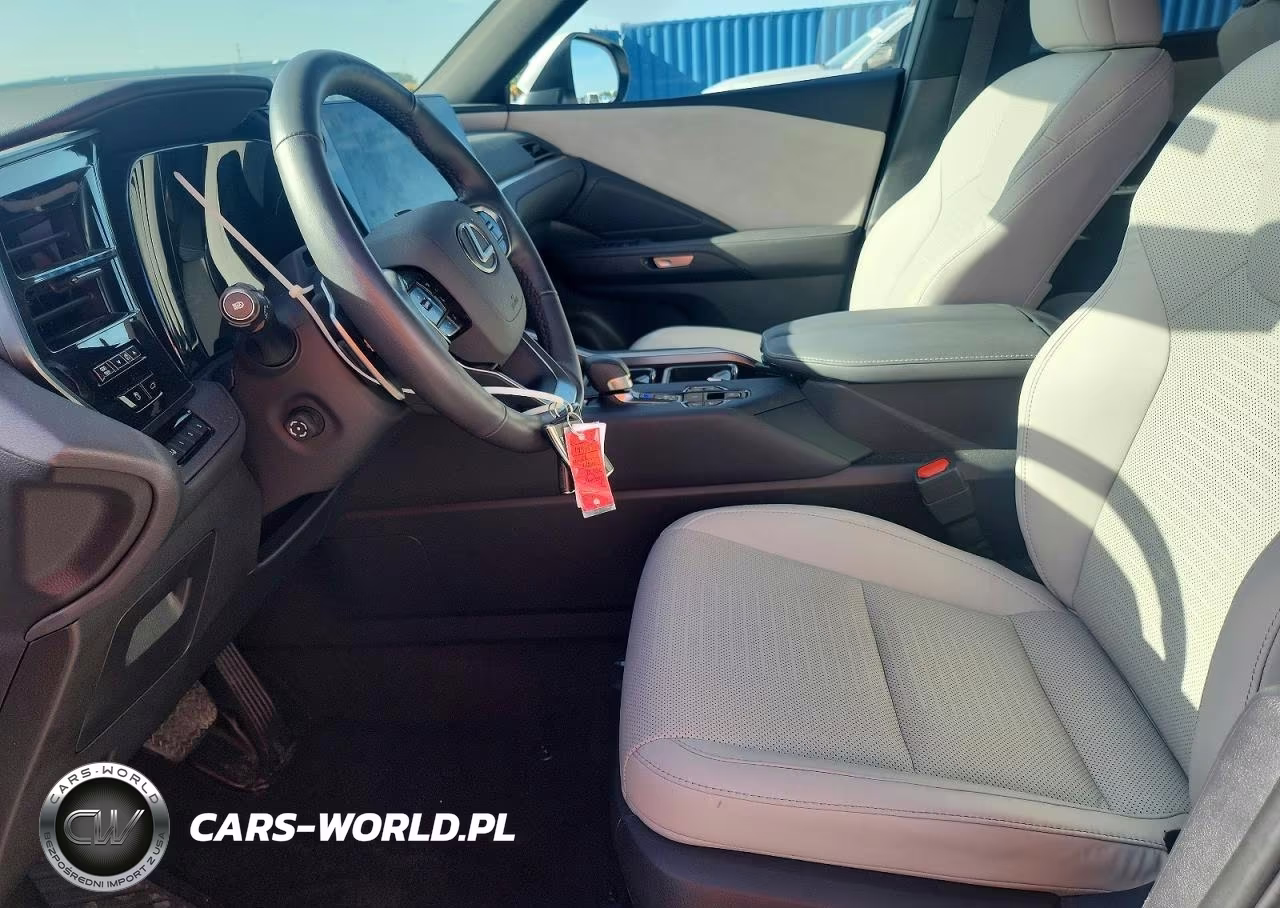 2026 Lexus Tx 350 Premium VIN:5TDAAAB61TS065031 - 7