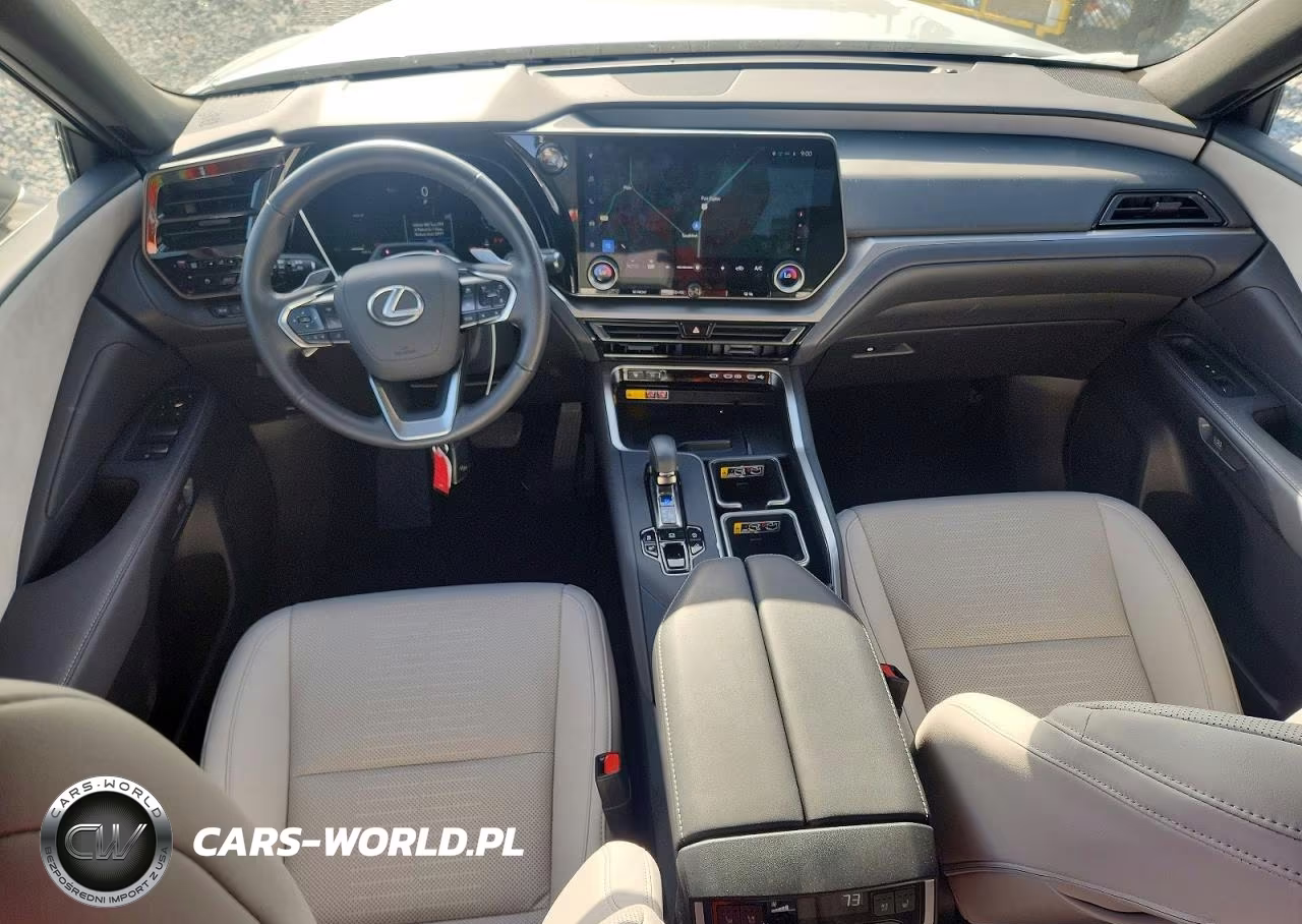 2026 Lexus Tx 350 Premium VIN:5TDAAAB61TS065031 - 8