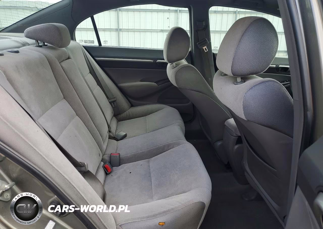 2007 Honda Civic Ex VIN:1HGFA16847L041946 - 10