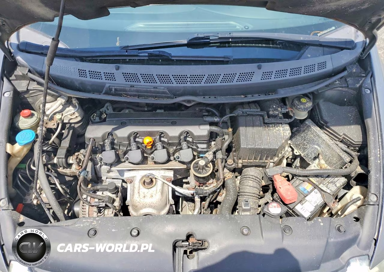 2007 Honda Civic Ex VIN:1HGFA16847L041946 - 11