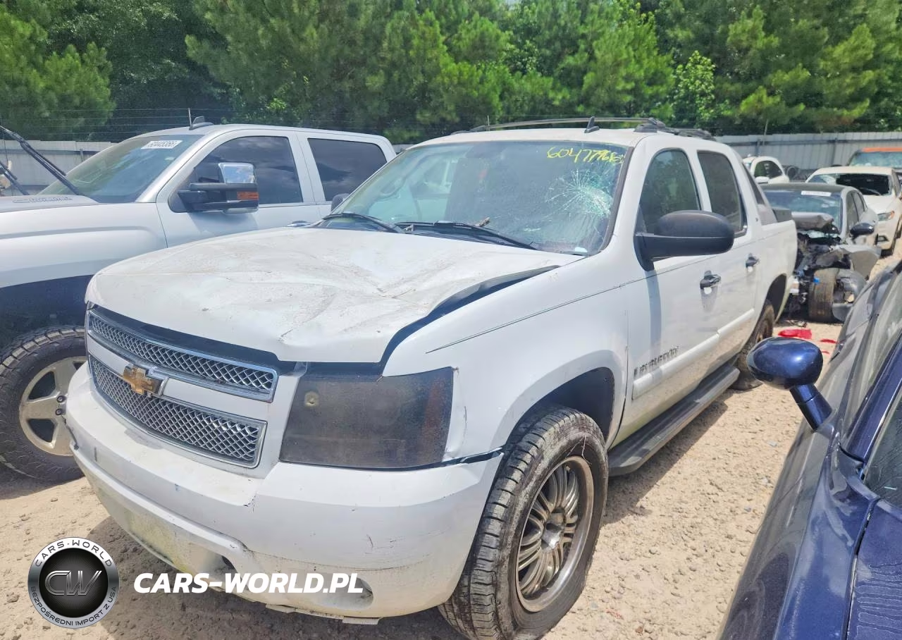 2007 Chevrolet Avalanche C1500