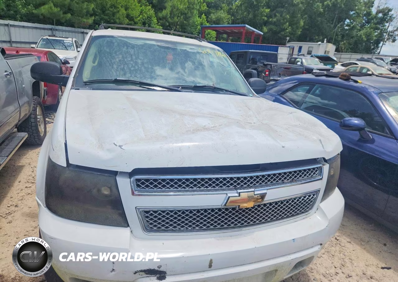 2007 Chevrolet Avalanche C1500 VIN:3GNEC12067G174829 - 5