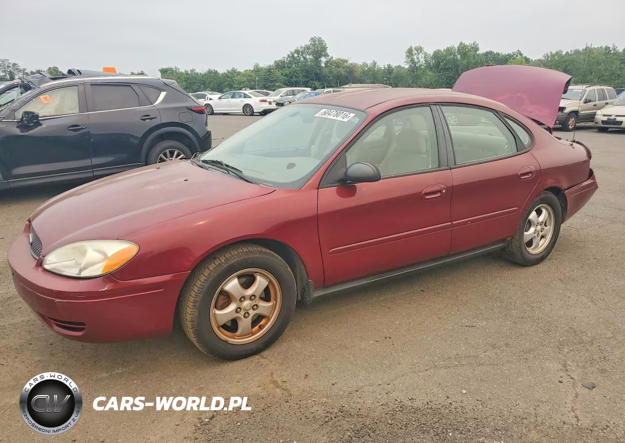 2006 Ford Taurus Se