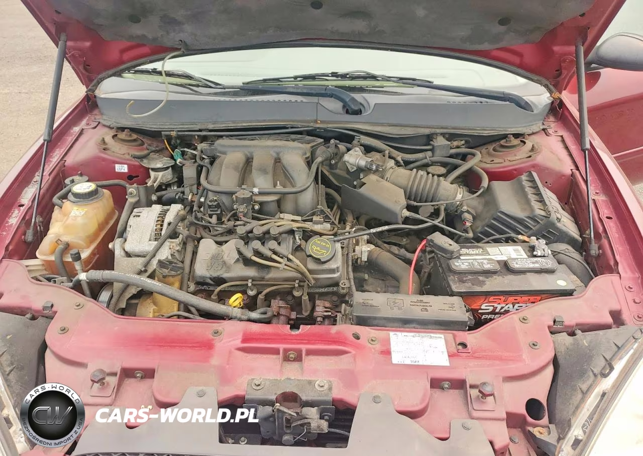 2006 Ford Taurus Se VIN:1FAFP53U16A185119 - 11