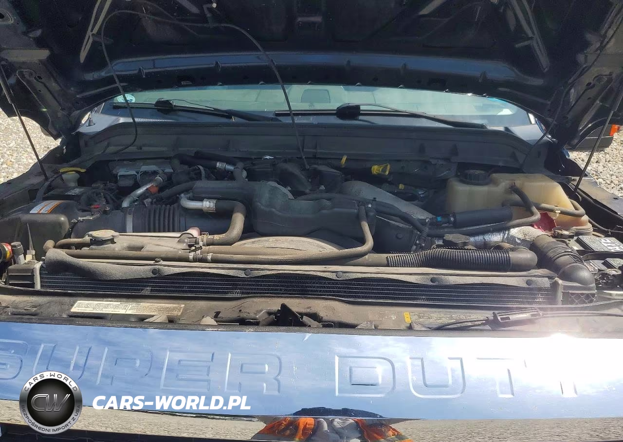 2013 Ford F350 Super Duty VIN:1FT8W3BT7DEA88757 - 12