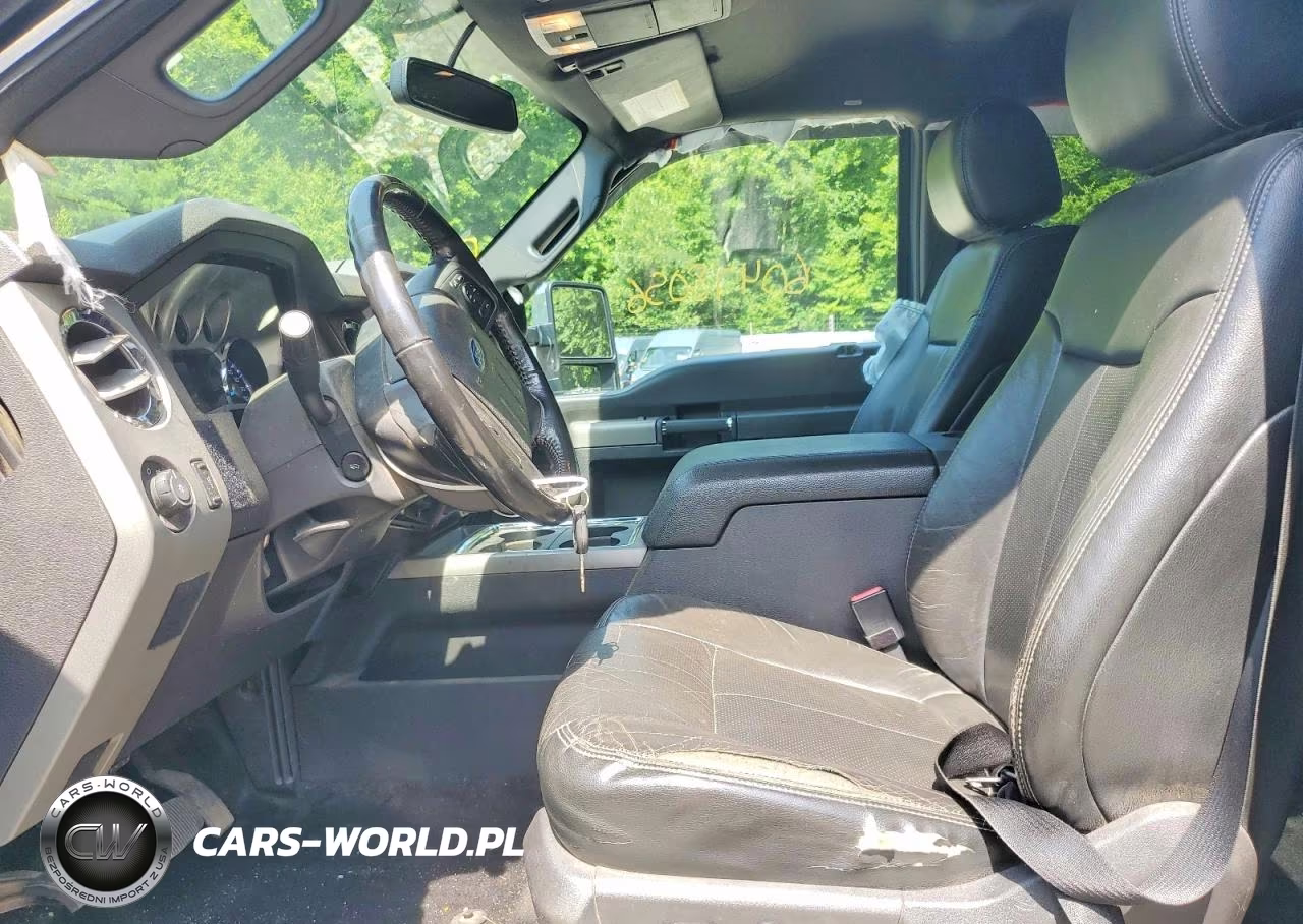 2013 Ford F350 Super Duty VIN:1FT8W3BT7DEA88757 - 7