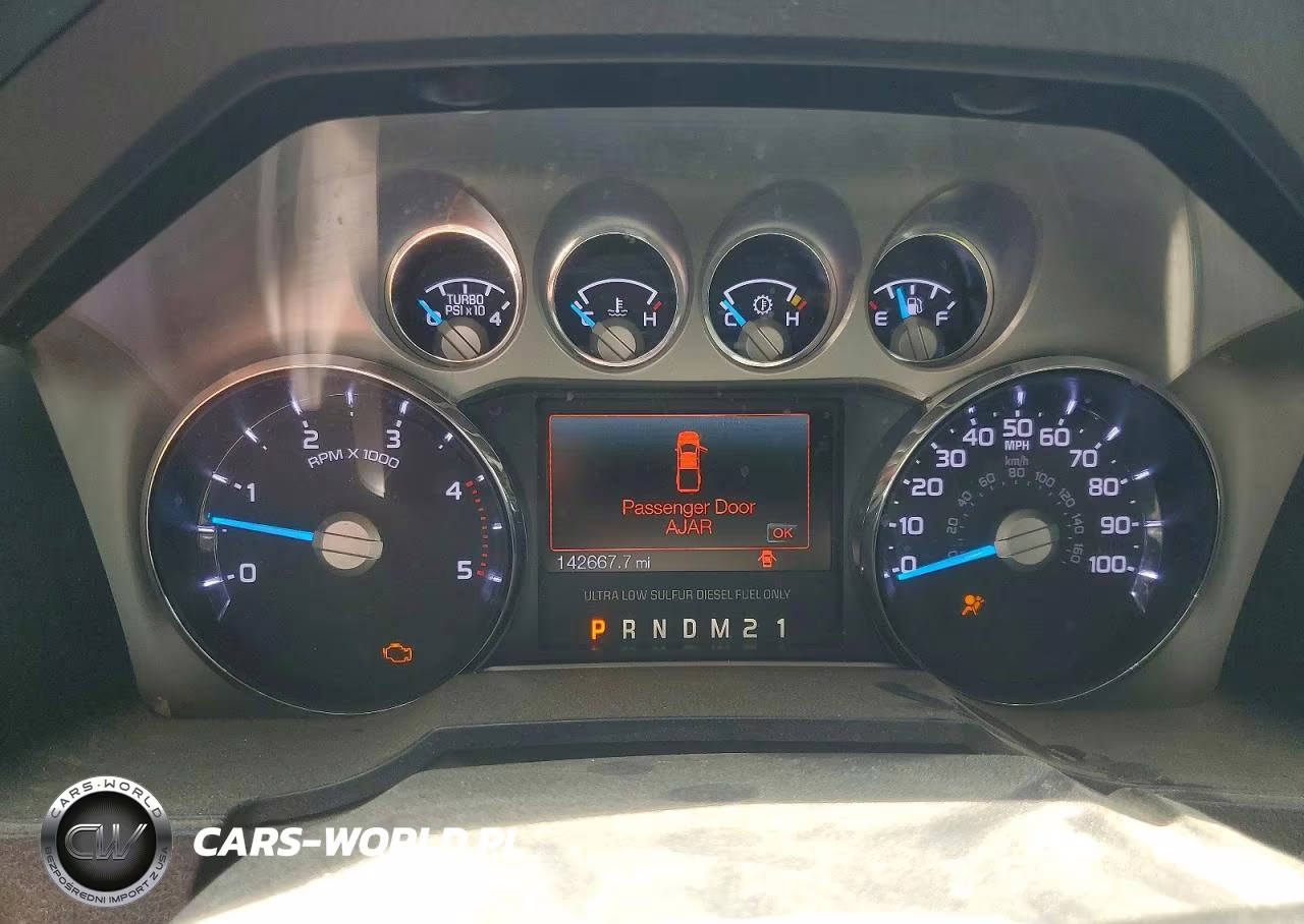 2013 Ford F350 Super Duty VIN:1FT8W3BT7DEA88757 - 9