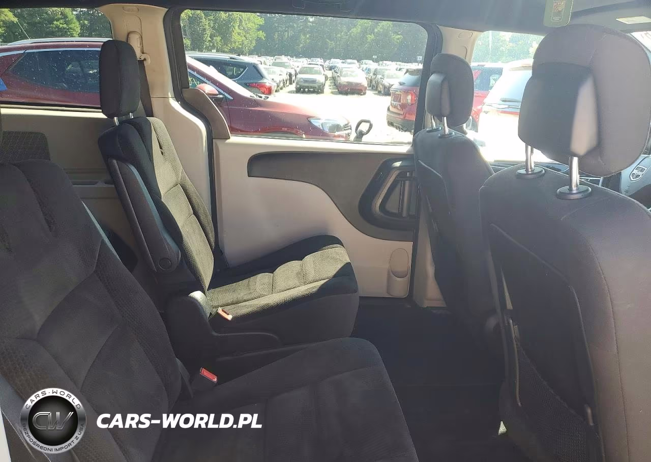 2019 Dodge Grand Caravan Sxt VIN:2C4RDGCG3KR777102 - 11