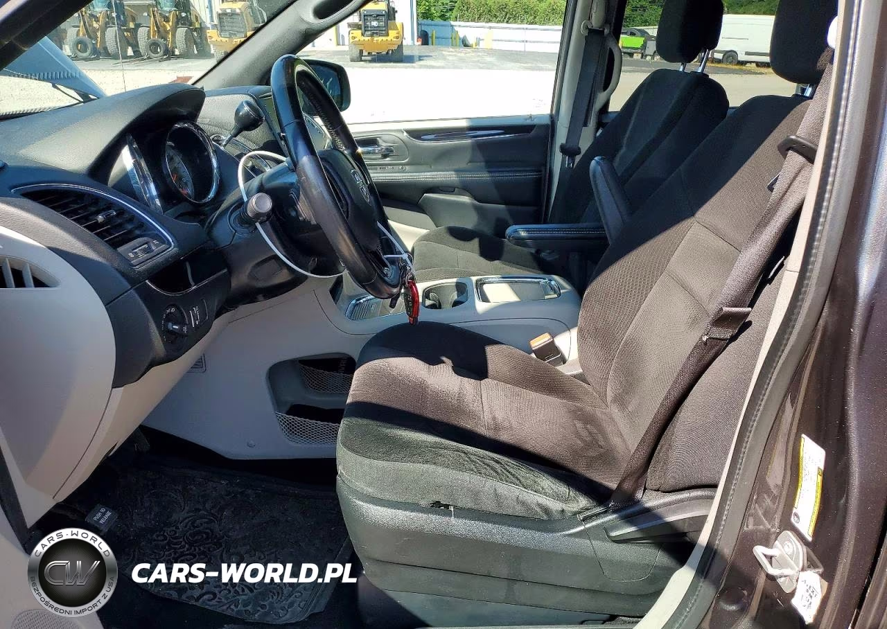 2019 Dodge Grand Caravan Sxt VIN:2C4RDGCG3KR777102 - 7