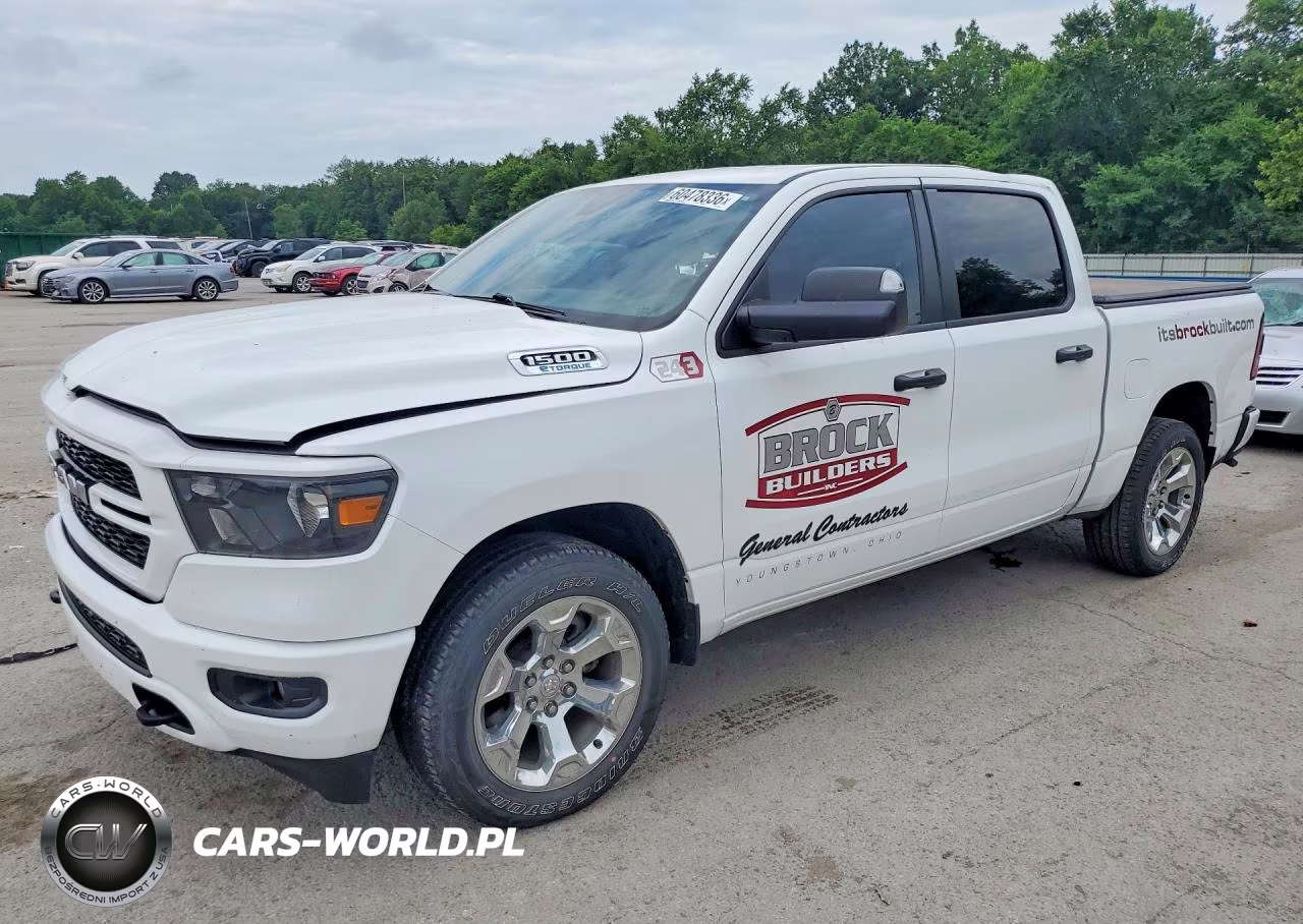 2024 Ram 1500 Tradesman – zdjęcie 1 z 12
