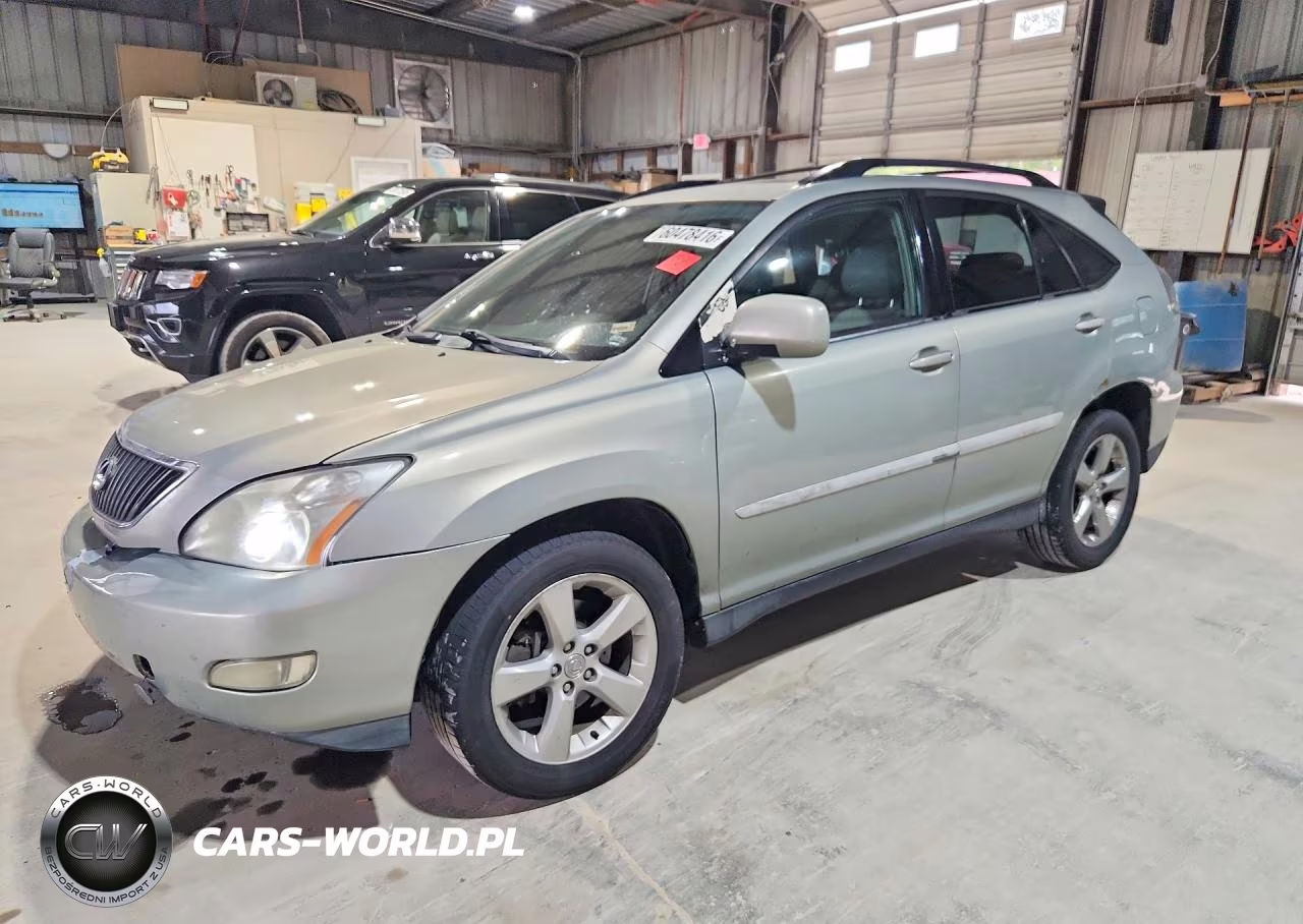 2005 Lexus Rx – zdjęcie 1 z 13