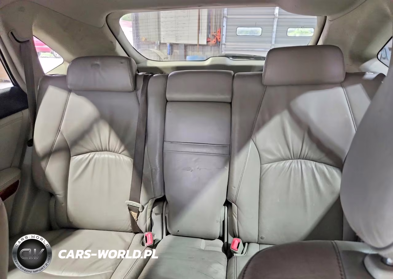 2005 Lexus Rx VIN:JTJGA31U850055976 - 10