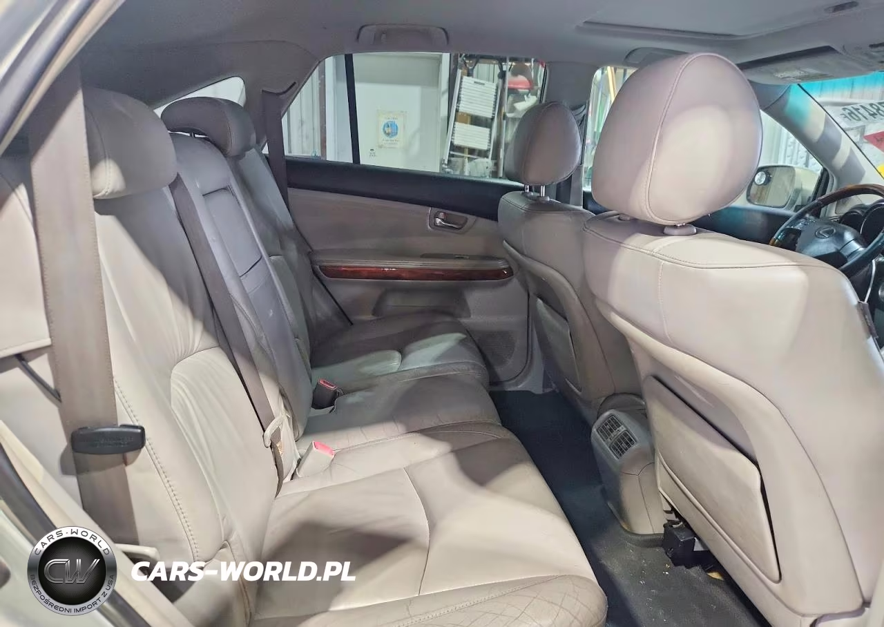 2005 Lexus Rx VIN:JTJGA31U850055976 - 11