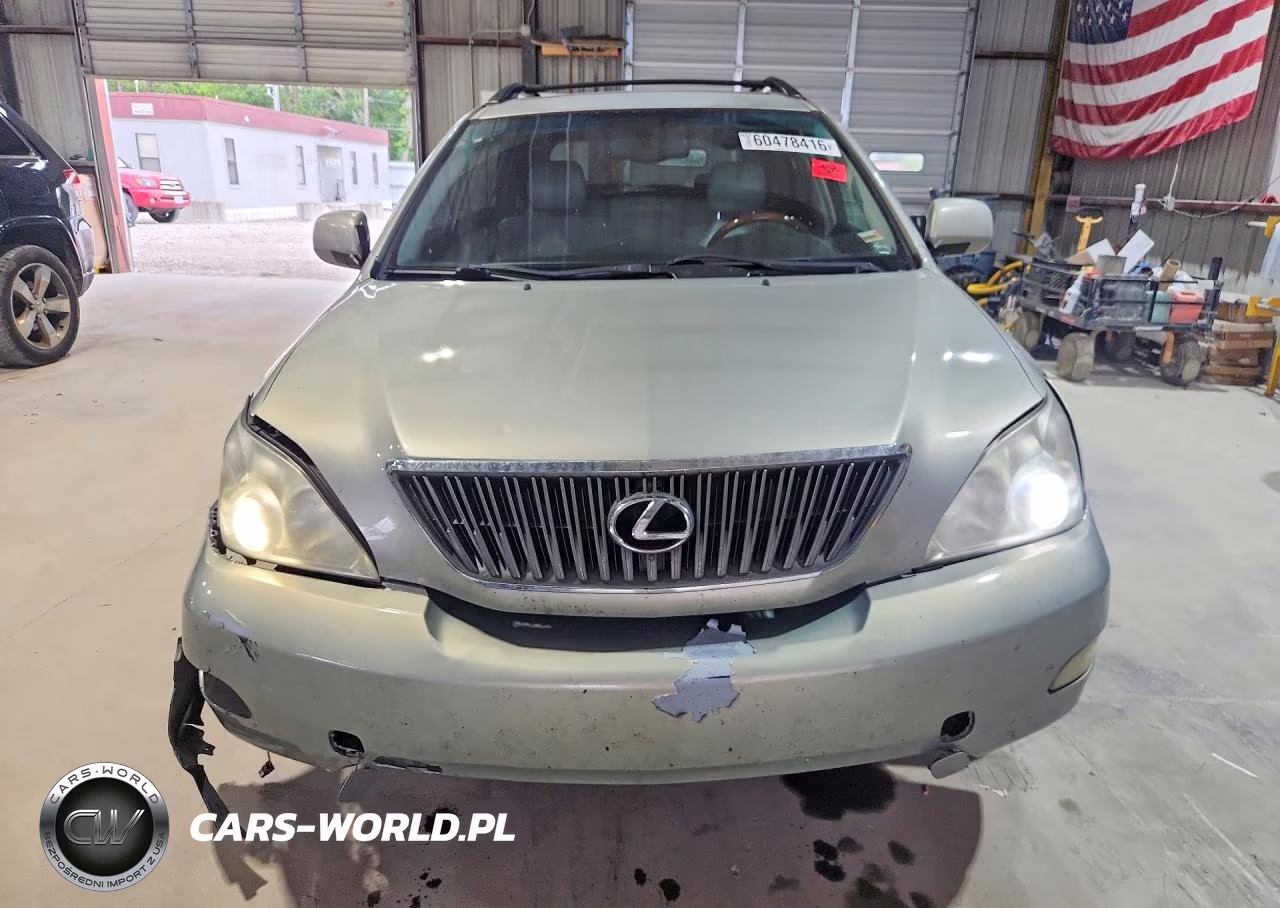 2005 Lexus Rx VIN:JTJGA31U850055976 - 5