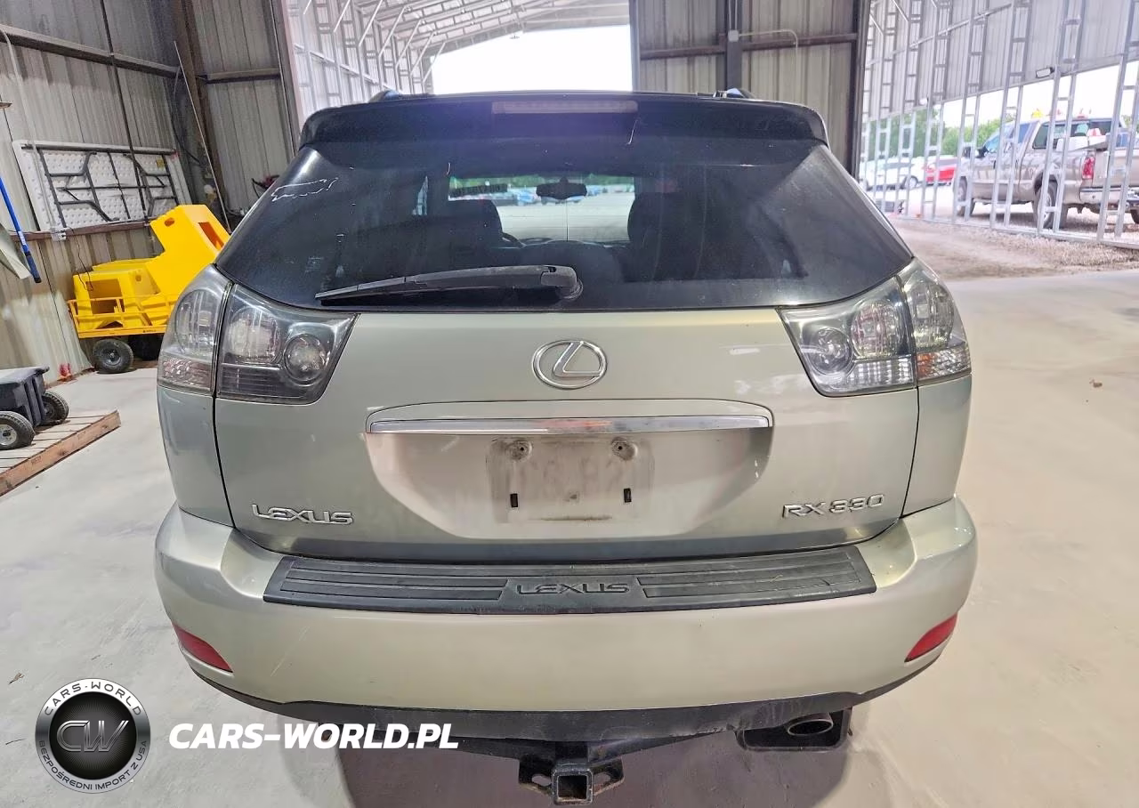2005 Lexus Rx VIN:JTJGA31U850055976 - 6