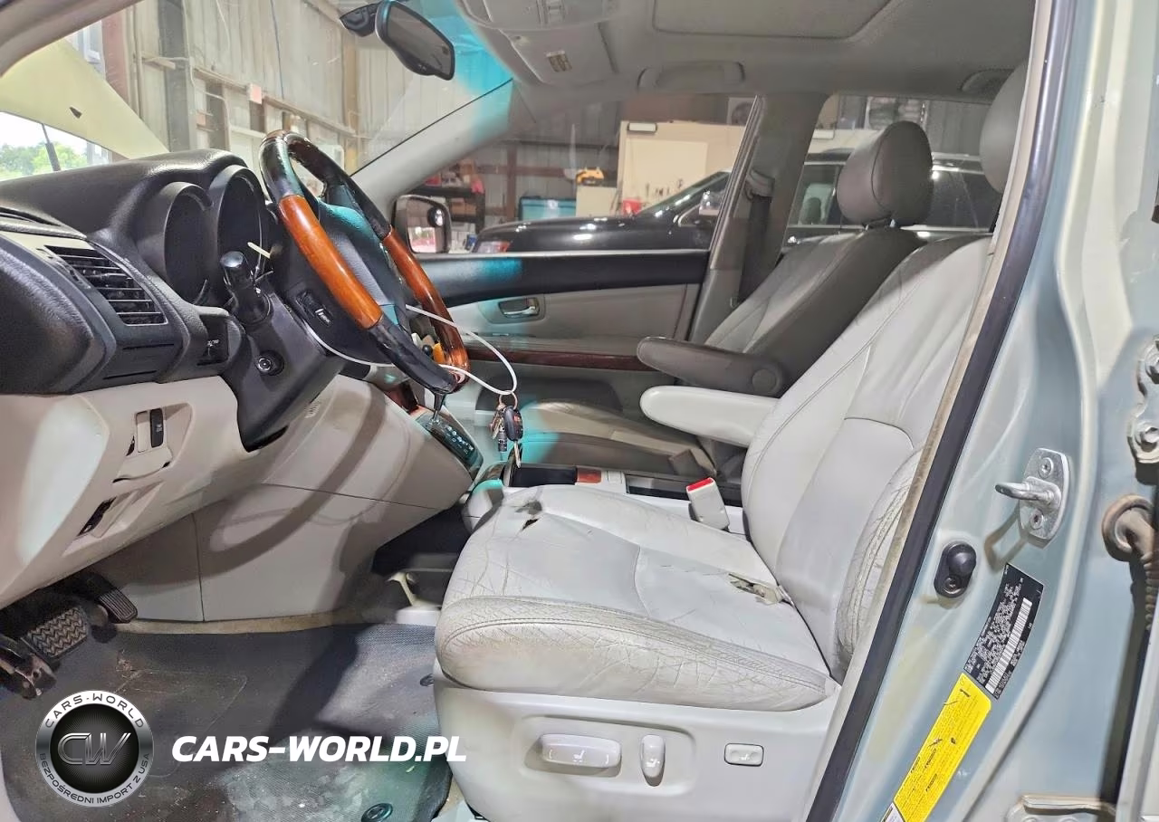 2005 Lexus Rx VIN:JTJGA31U850055976 - 7