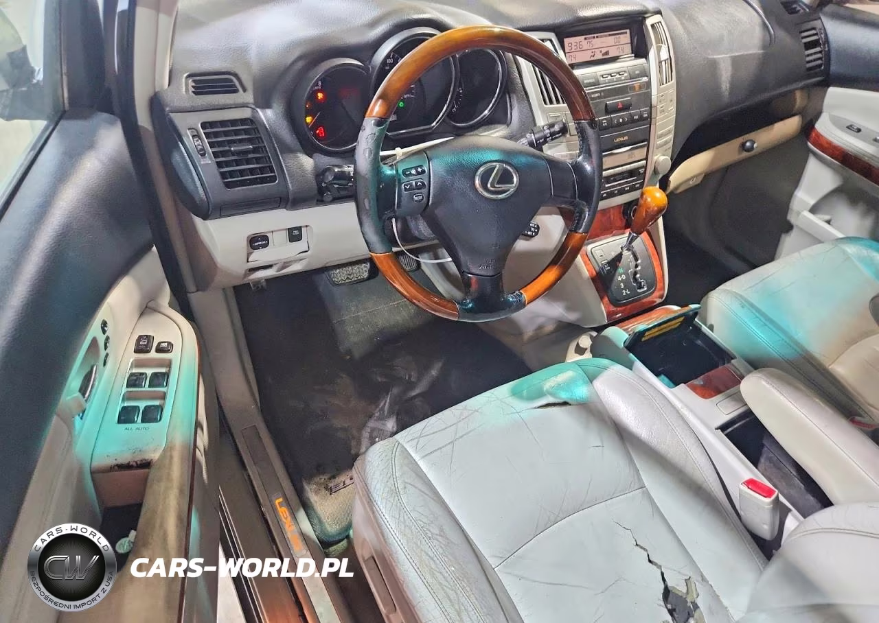 2005 Lexus Rx VIN:JTJGA31U850055976 - 8