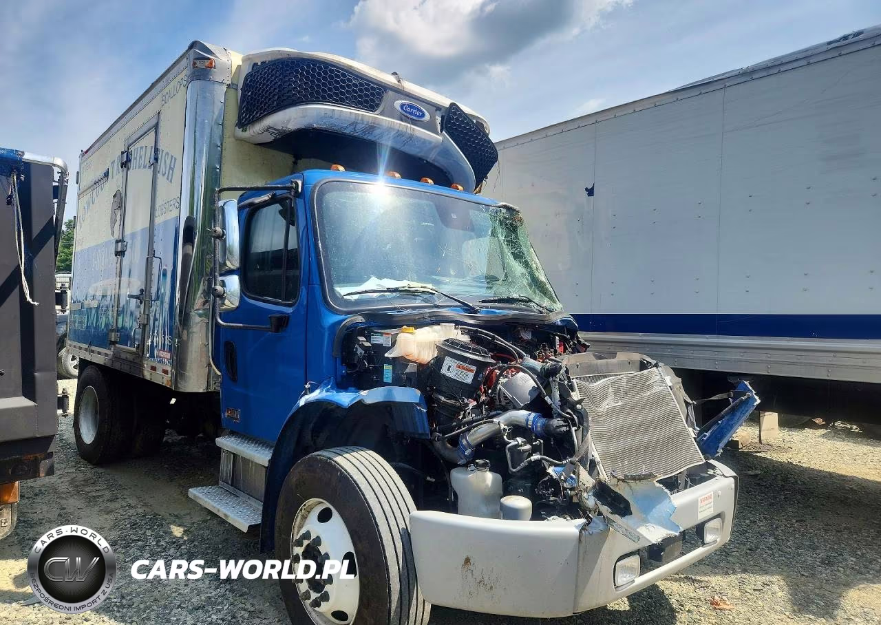 2026 Freightliner Business Class M2 Refrigerated Box Truck VIN:3ALACWFCXTDWT3556 - 4
