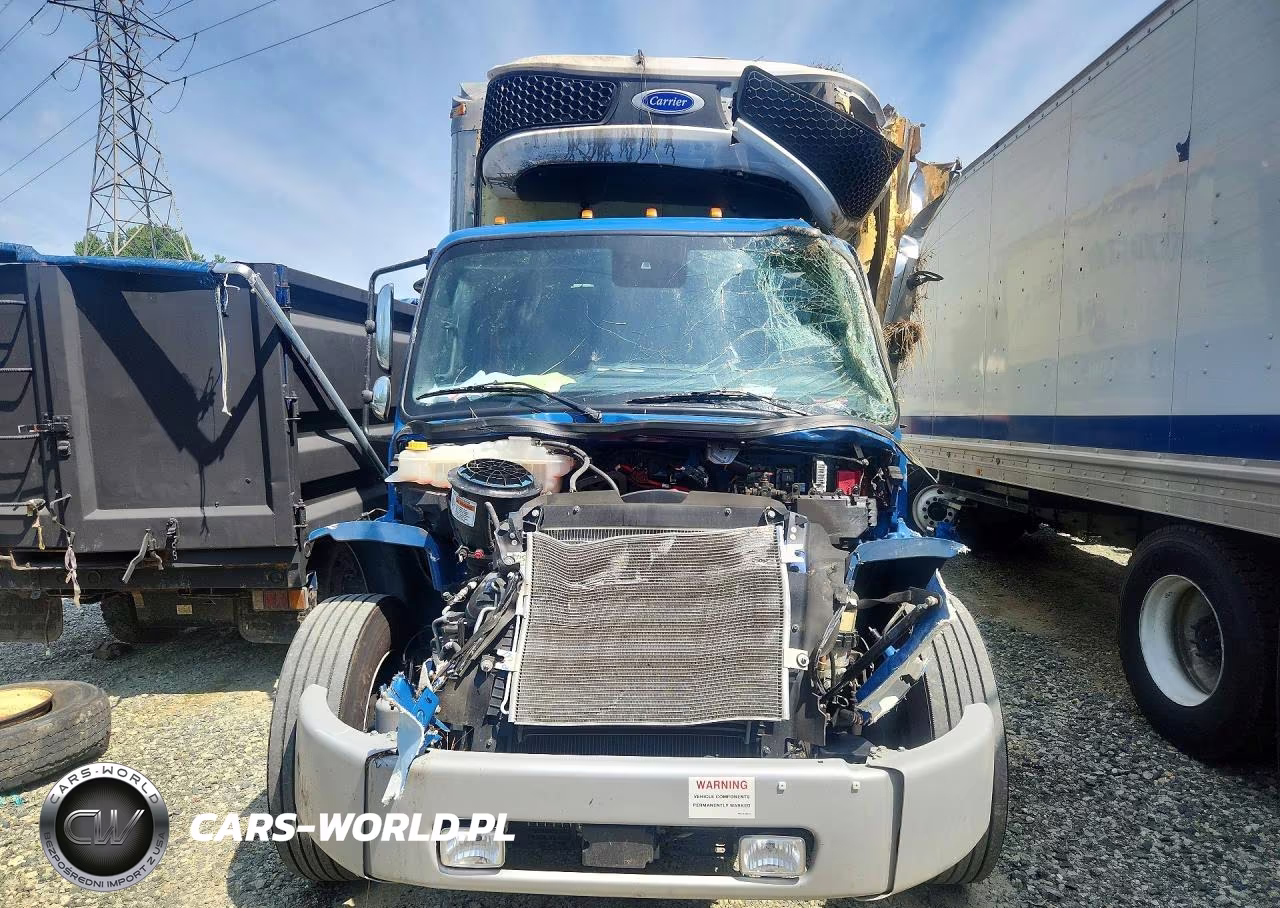 2026 Freightliner Business Class M2 Refrigerated Box Truck VIN:3ALACWFCXTDWT3556 - 5