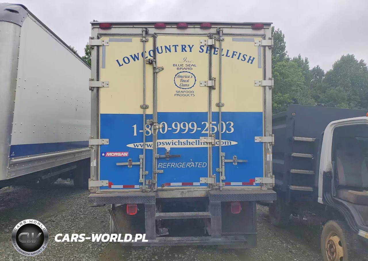 2026 Freightliner Business Class M2 Refrigerated Box Truck VIN:3ALACWFCXTDWT3556 - 6
