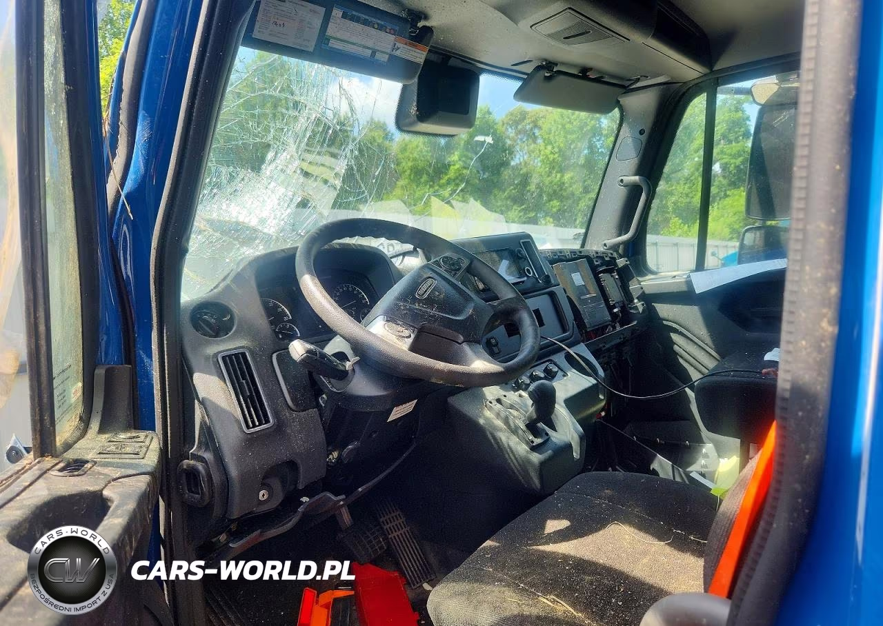 2026 Freightliner Business Class M2 Refrigerated Box Truck VIN:3ALACWFCXTDWT3556 - 8