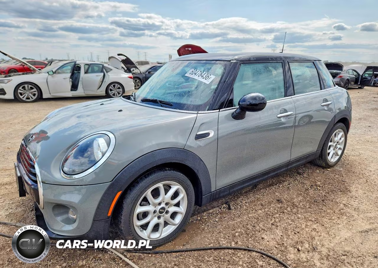 2019 Mini Cooper – zdjęcie 1 z 14