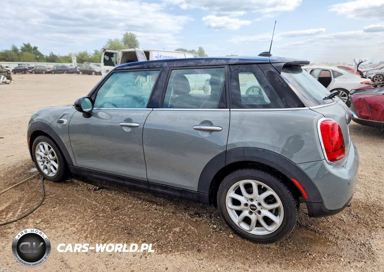 2019 Mini Cooper VIN:WMWXU1C54K2H74016 - 2