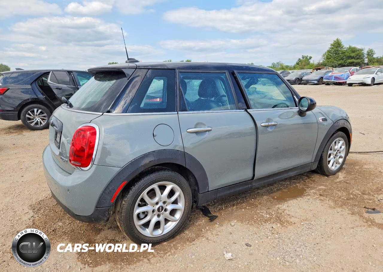 2019 Mini Cooper VIN:WMWXU1C54K2H74016 - 3