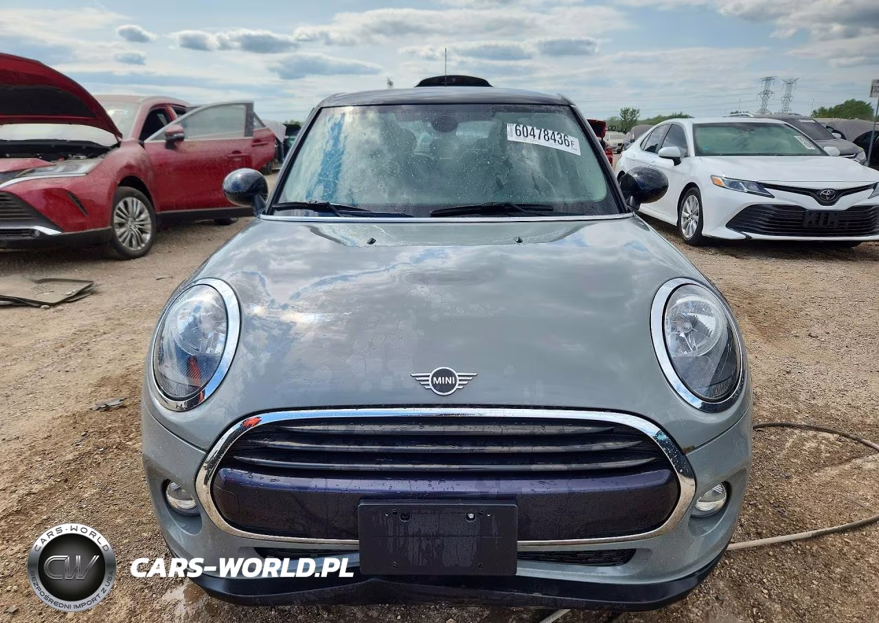 2019 Mini Cooper VIN:WMWXU1C54K2H74016 - 5