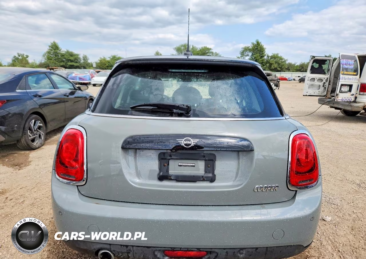 2019 Mini Cooper VIN:WMWXU1C54K2H74016 - 6