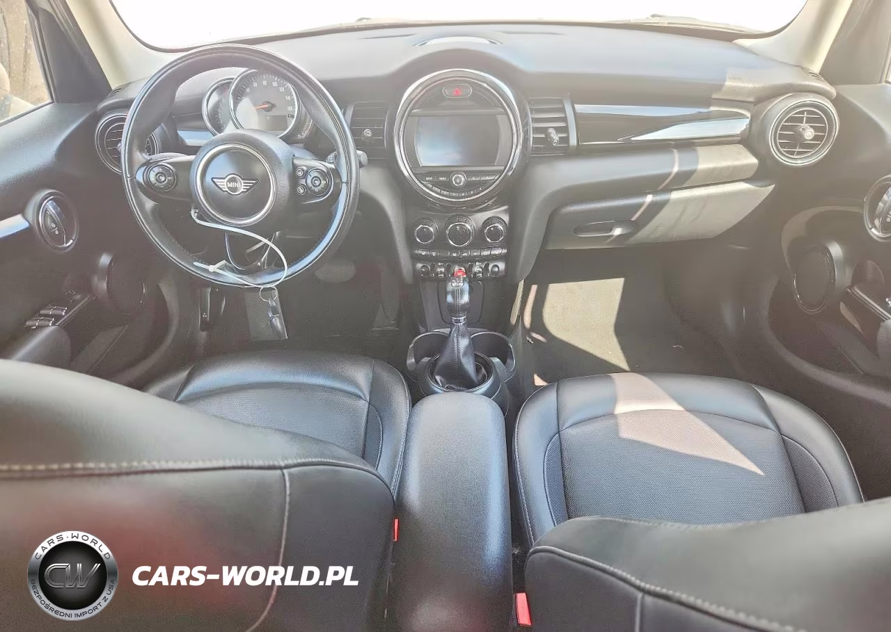 2019 Mini Cooper VIN:WMWXU1C54K2H74016 - 8