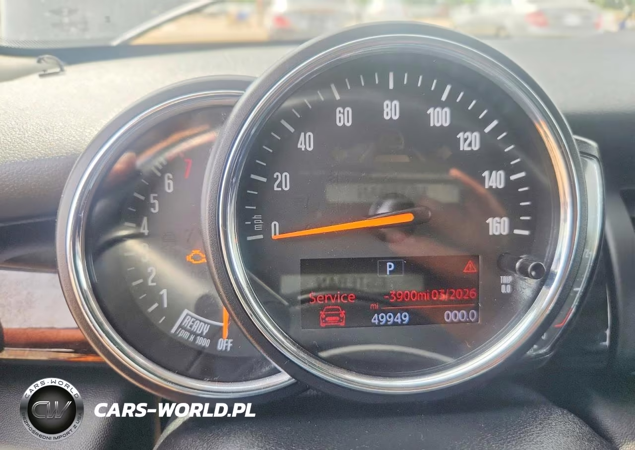2019 Mini Cooper VIN:WMWXU1C54K2H74016 - 9