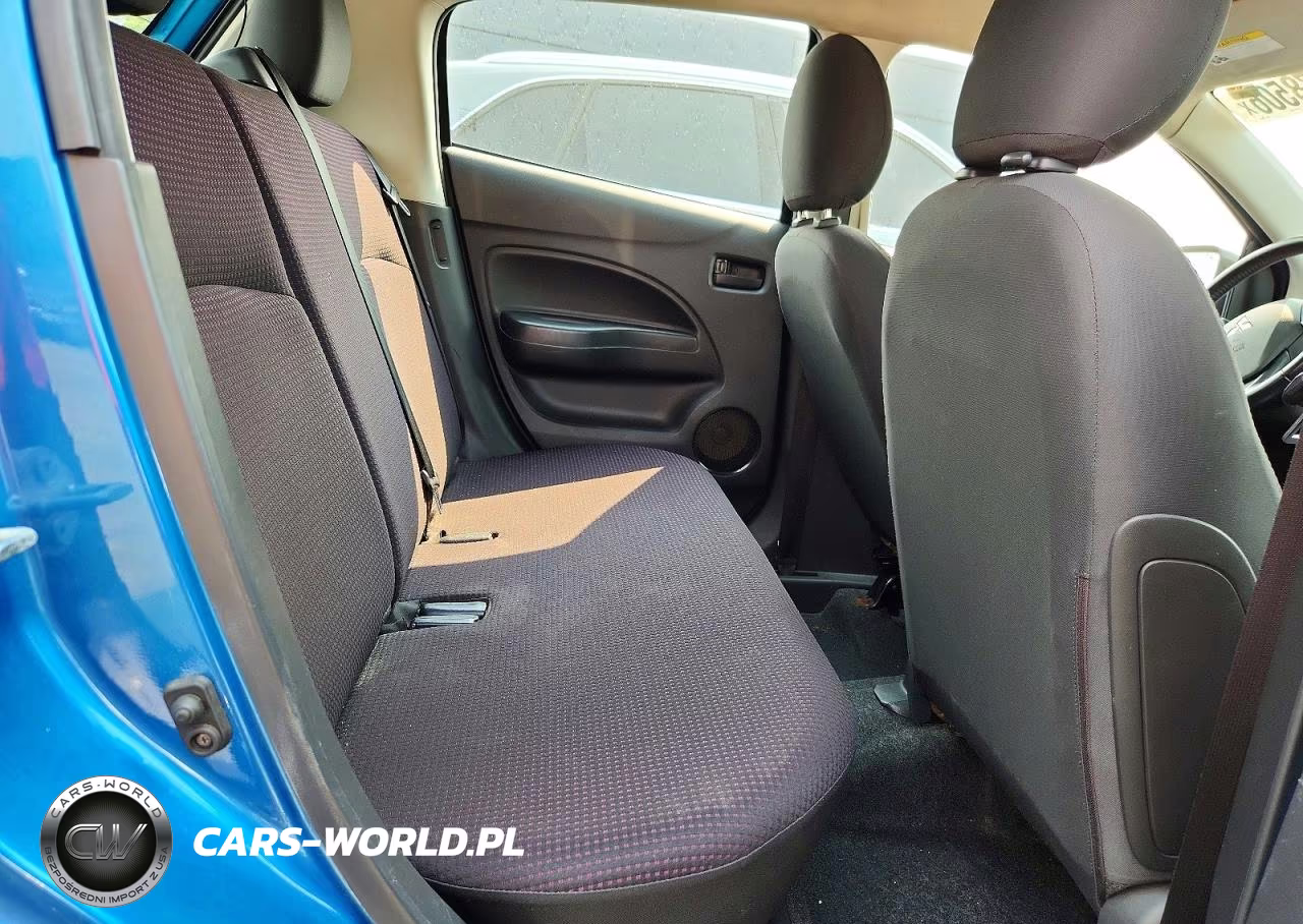 2014 Mitsubishi Mirage Es VIN:ML32A4HJ5EH005703 - 10