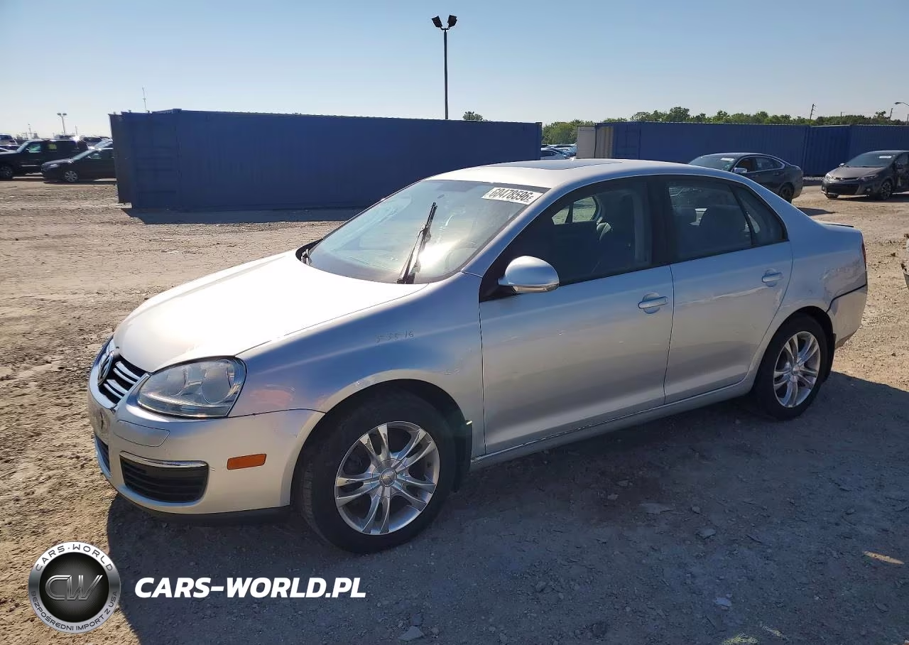 2010 Volkswagen Jetta Se