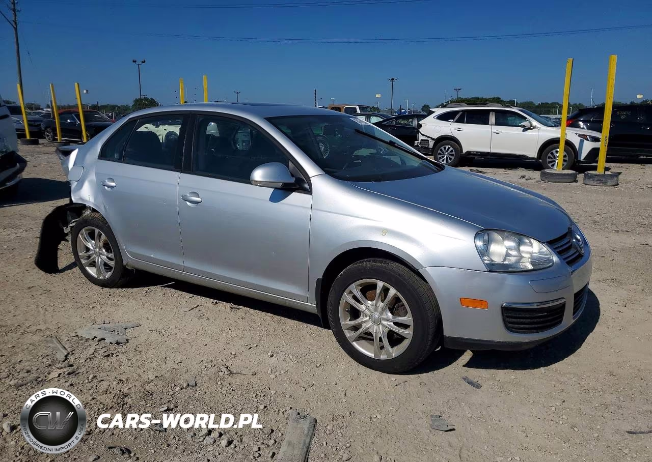 2010 Volkswagen Jetta Se VIN:3VWRX7AJ9AM164488 - 4