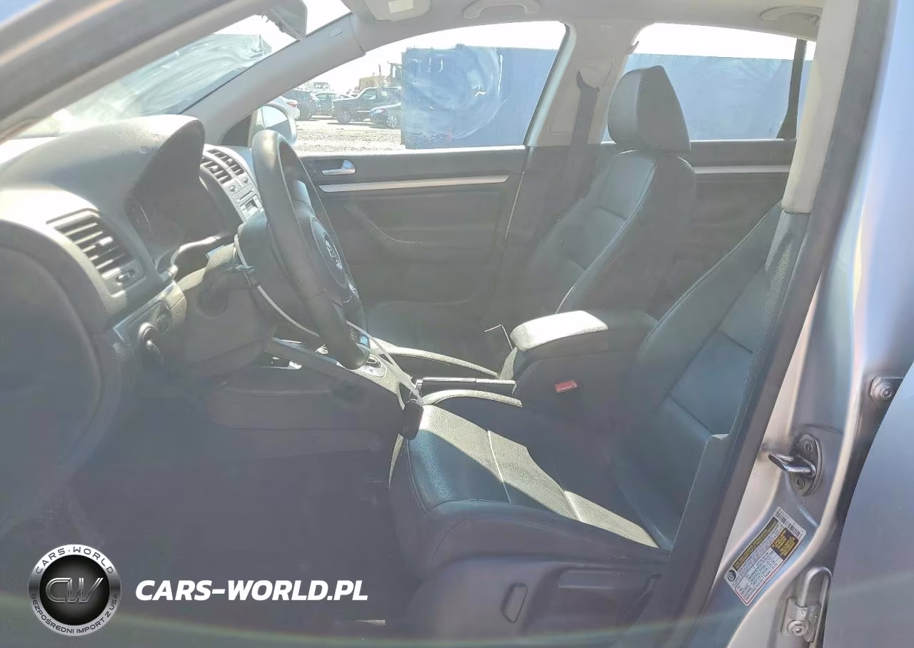 2010 Volkswagen Jetta Se VIN:3VWRX7AJ9AM164488 - 7