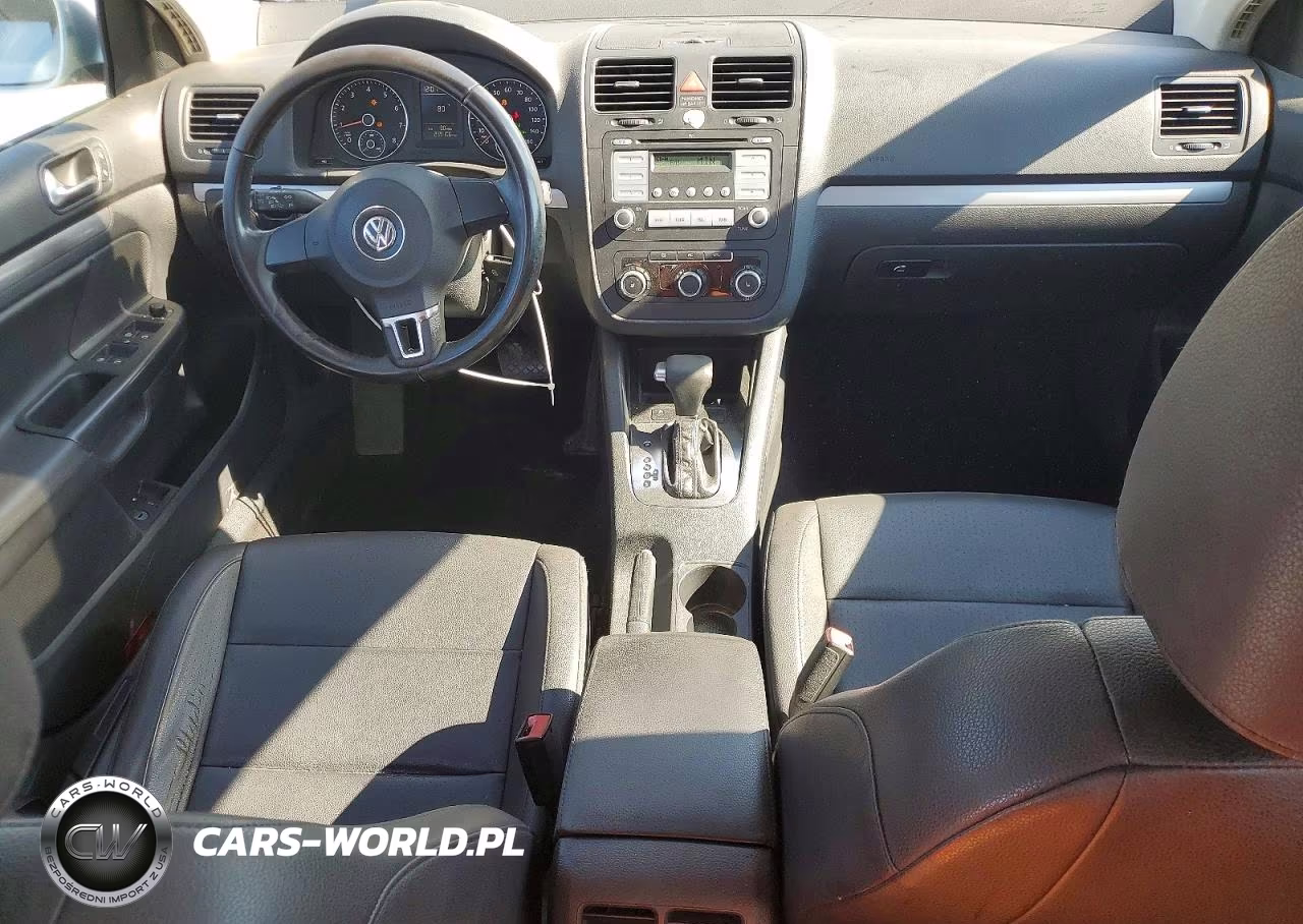 2010 Volkswagen Jetta Se VIN:3VWRX7AJ9AM164488 - 8