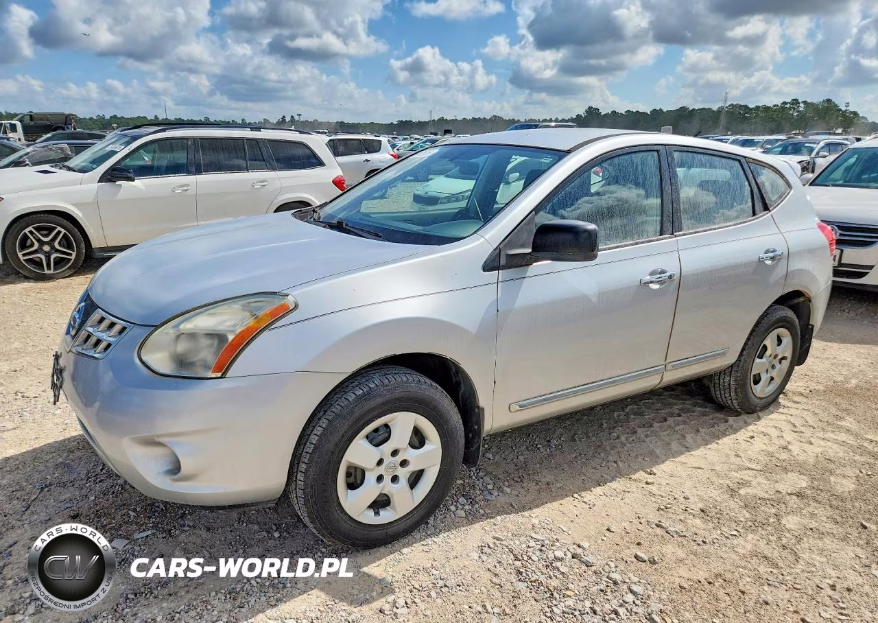 2011 Niss Rogue