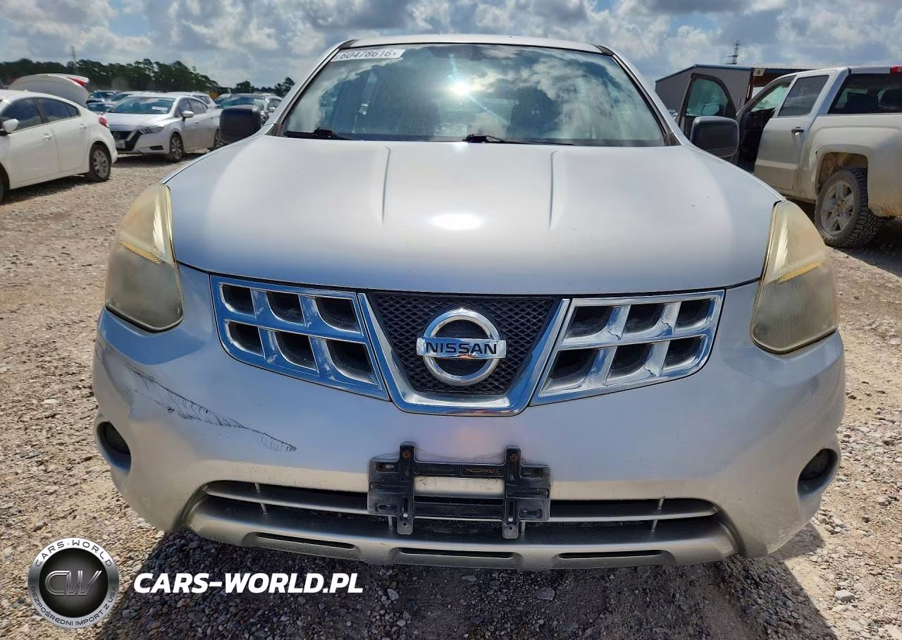 2011 Niss Rogue VIN:JN8AS5MV4BW303921 - 5