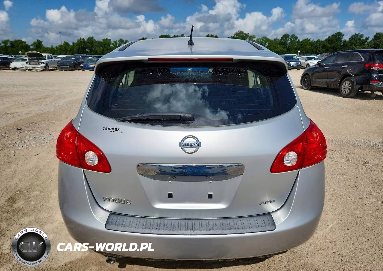 2011 Niss Rogue VIN:JN8AS5MV4BW303921 - 6